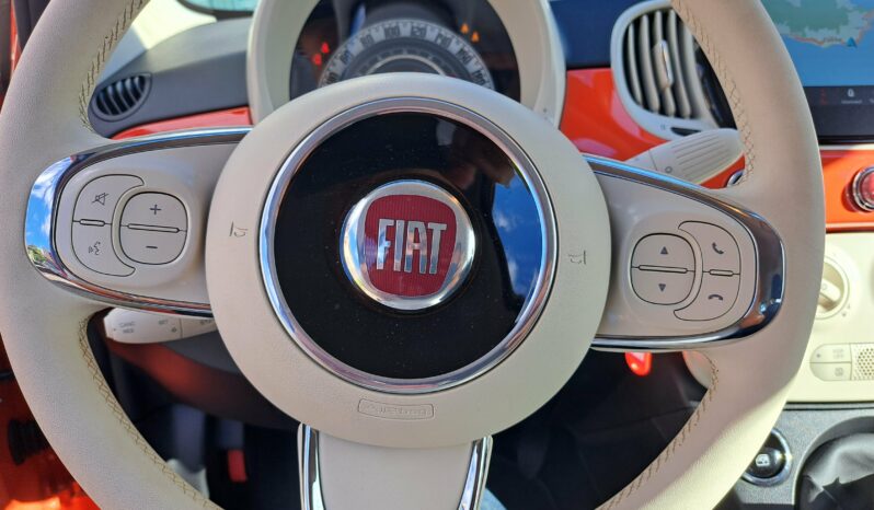 Fiat 500 1.0 Mild Hybrid completo