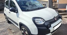 Fiat Panda City Cross 1.0 Hybrid