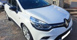Renault Clio IV SW 0.9 TCE Limited