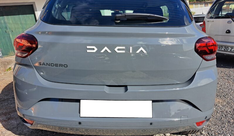 Dacia Sandero 1.0 Tce completo