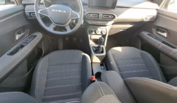 Dacia Sandero 1.0 Tce completo