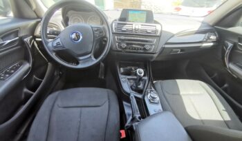 BMW 116D EfficientDynamics completo