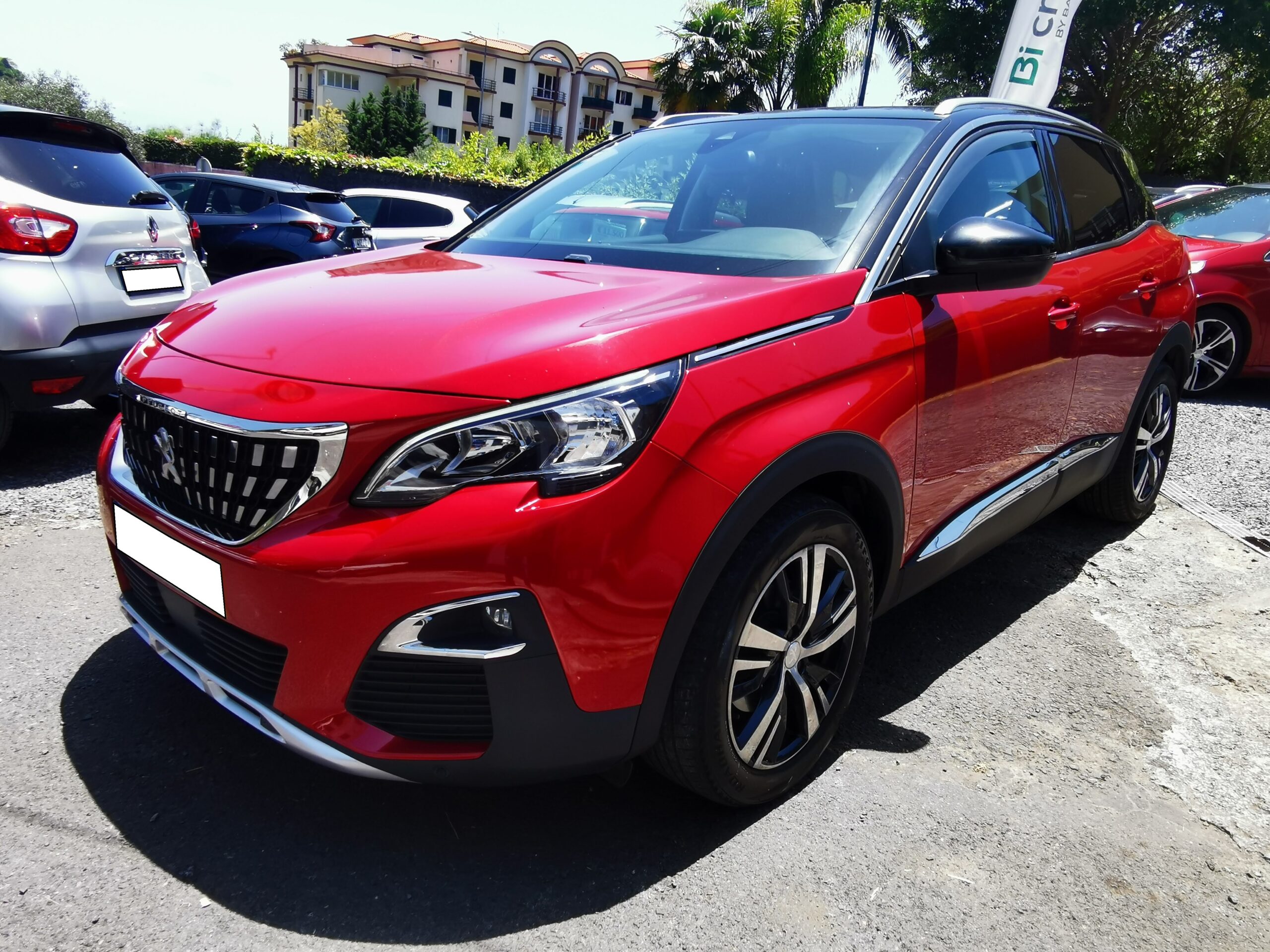 Peugeot 3008 1.6 BlueHdi Allure