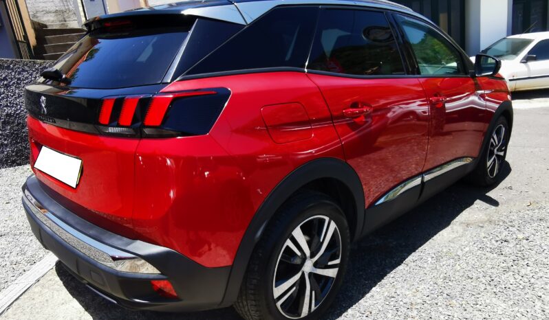 Peugeot 3008 1.6 BlueHdi Allure completo