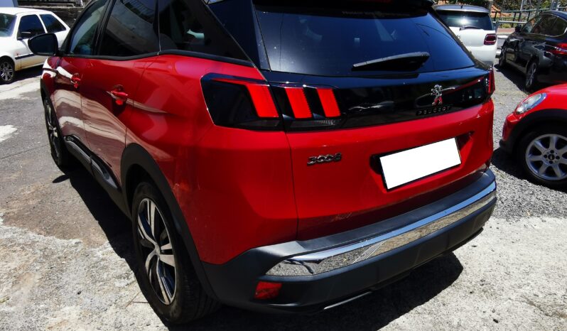 Peugeot 3008 1.6 BlueHdi Allure completo