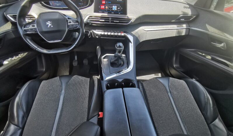 Peugeot 3008 1.6 BlueHdi Allure completo