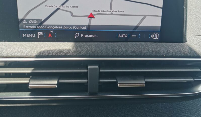 Peugeot 3008 1.6 BlueHdi Allure completo