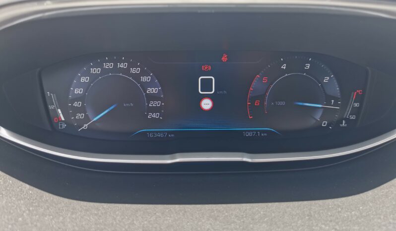 Peugeot 3008 1.6 BlueHdi Allure completo