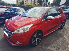 Peugeot 208 1.6 Gti