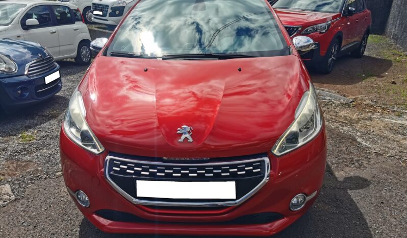 Peugeot 208 1.6 Gti completo