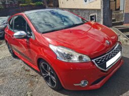 Peugeot 208 1.6 Gti completo