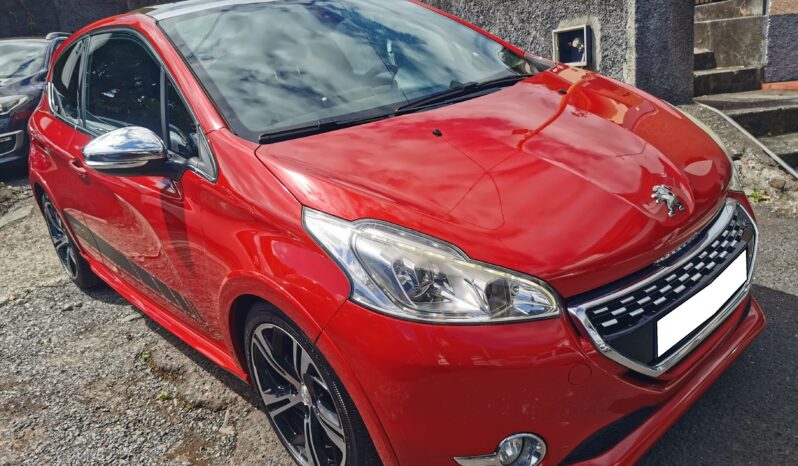 Peugeot 208 1.6 Gti completo