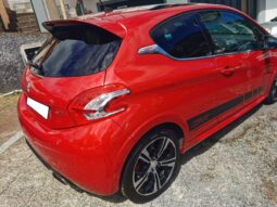 Peugeot 208 1.6 Gti completo