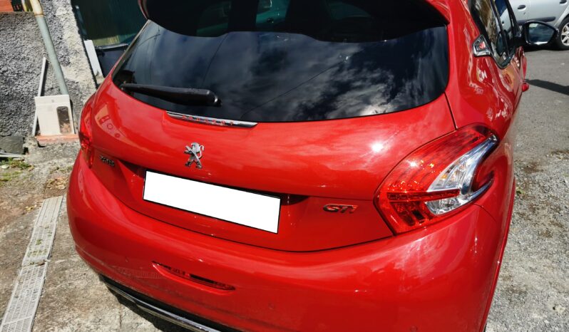 Peugeot 208 1.6 Gti completo