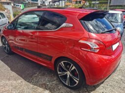 Peugeot 208 1.6 Gti completo