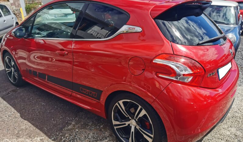 Peugeot 208 1.6 Gti completo
