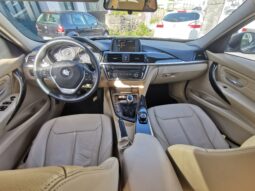 BMW 320D Luxury F30 completo