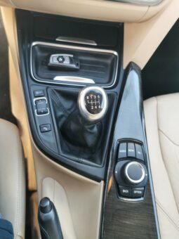 BMW 320D Luxury F30 completo