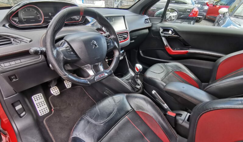 Peugeot 208 1.6 Gti completo