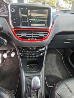 Peugeot 208 1.6 Gti completo