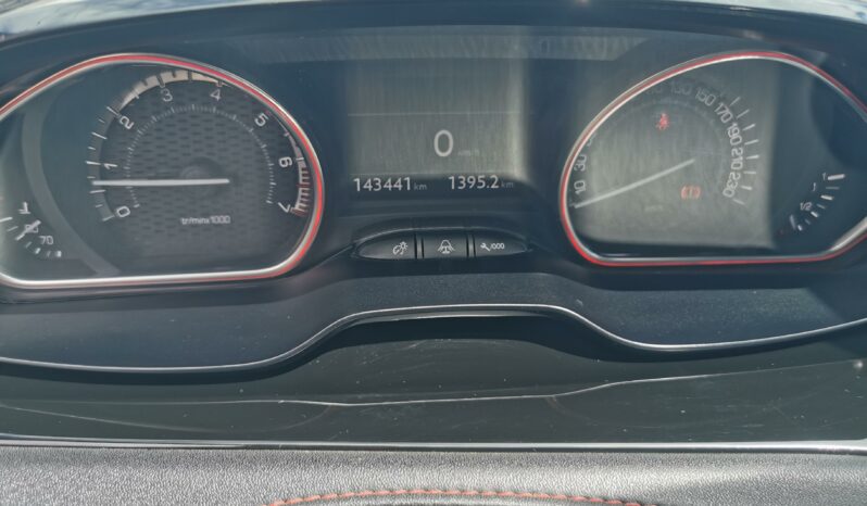 Peugeot 208 1.6 Gti completo