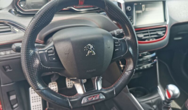 Peugeot 208 1.6 Gti completo