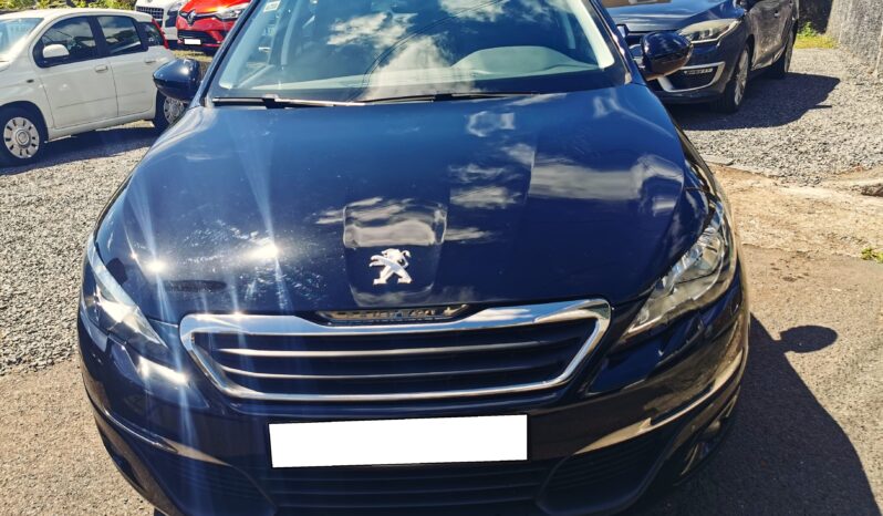 Peugeot 308 Sw 1.6 Hdi Blue completo