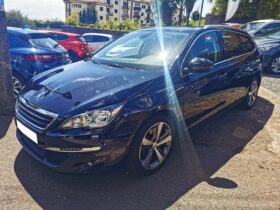 Peugeot 308 Sw 1.6 Hdi Blue