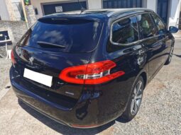 Peugeot 308 Sw 1.6 Hdi Blue completo