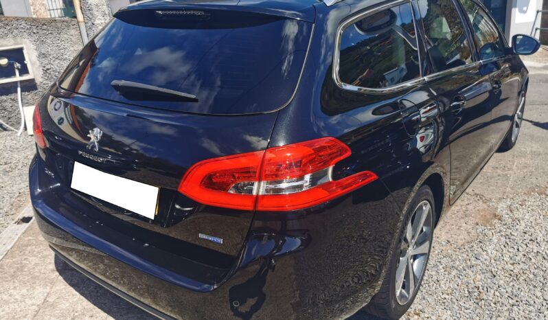 Peugeot 308 Sw 1.6 Hdi Blue completo