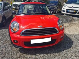 Mini One D 1.6d completo