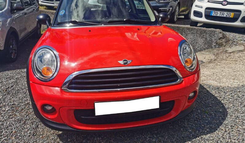 Mini One D 1.6d completo