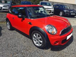 Mini One D 1.6d completo