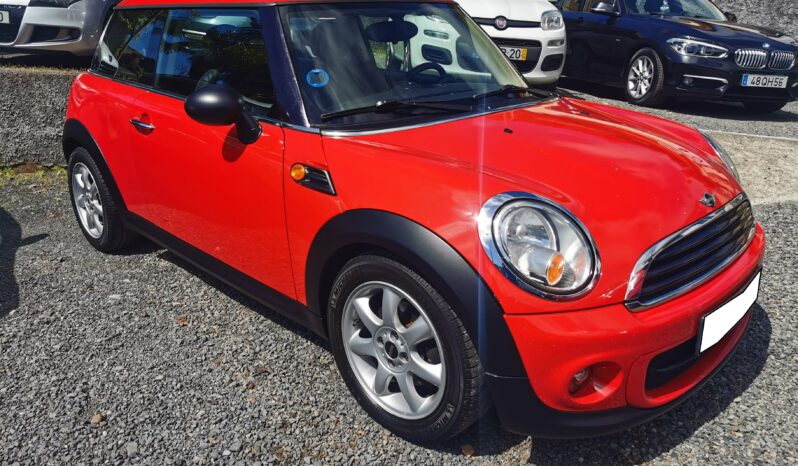 Mini One D 1.6d completo