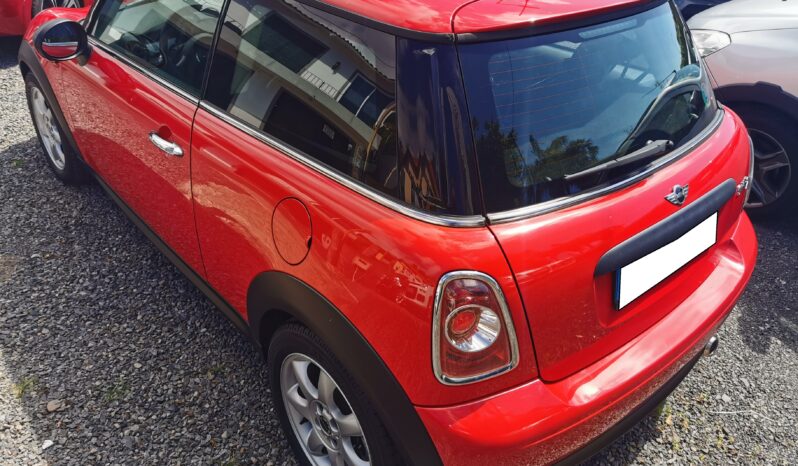Mini One D 1.6d completo