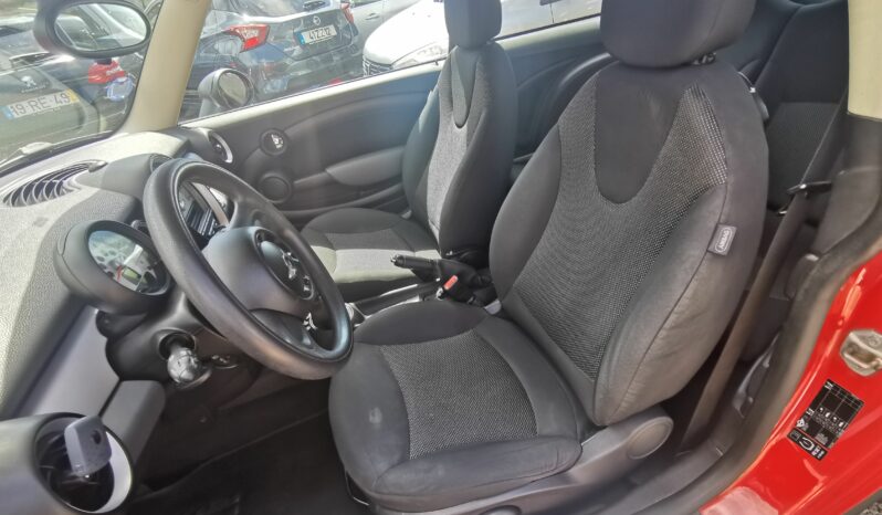 Mini One D 1.6d completo