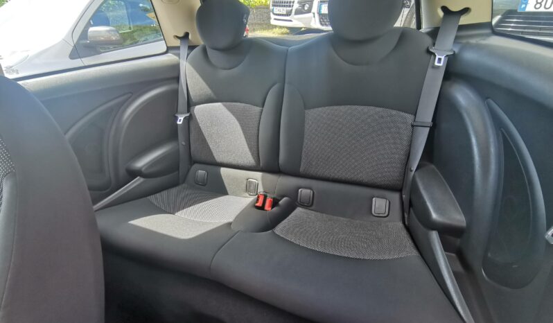 Mini One D 1.6d completo