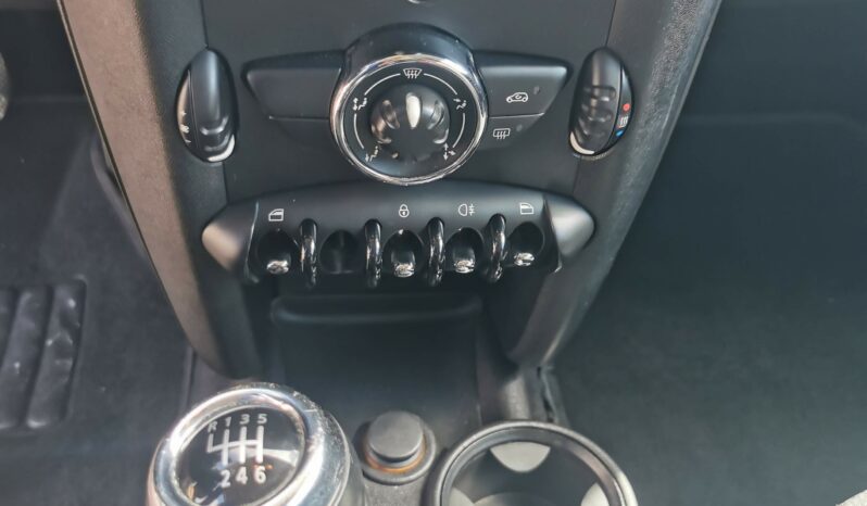 Mini One D 1.6d completo