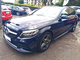 Mercedes-Benz C180D AMG