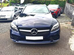 Mercedes-Benz C180D AMG completo