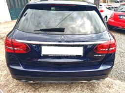 Mercedes-Benz C180D AMG completo