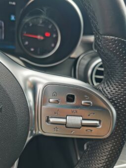 Mercedes-Benz C180D AMG completo