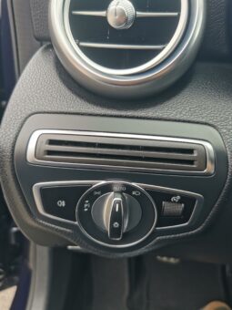 Mercedes-Benz C180D AMG completo