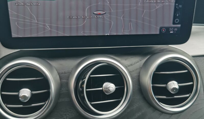 Mercedes-Benz C180D AMG completo