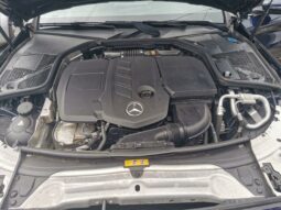 Mercedes-Benz C180D AMG completo