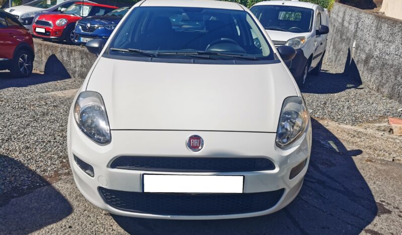 Fiat Grand Punto 1.2 completo
