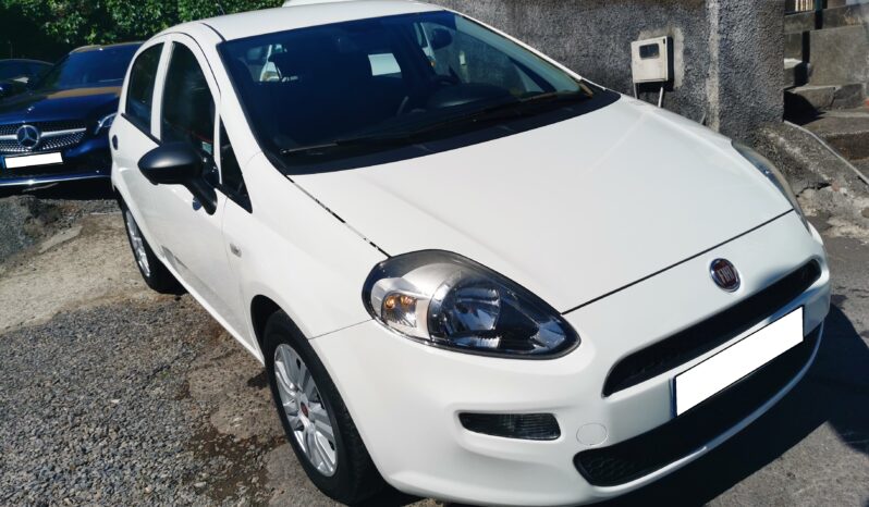 Fiat Grand Punto 1.2 completo