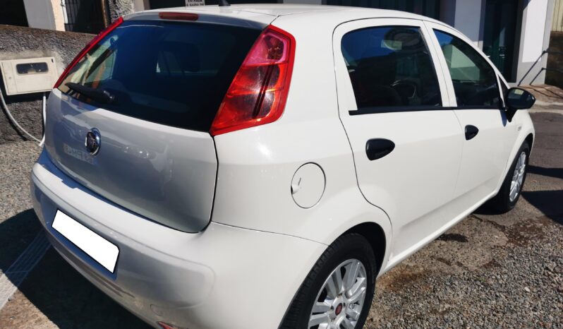Fiat Grand Punto 1.2 completo