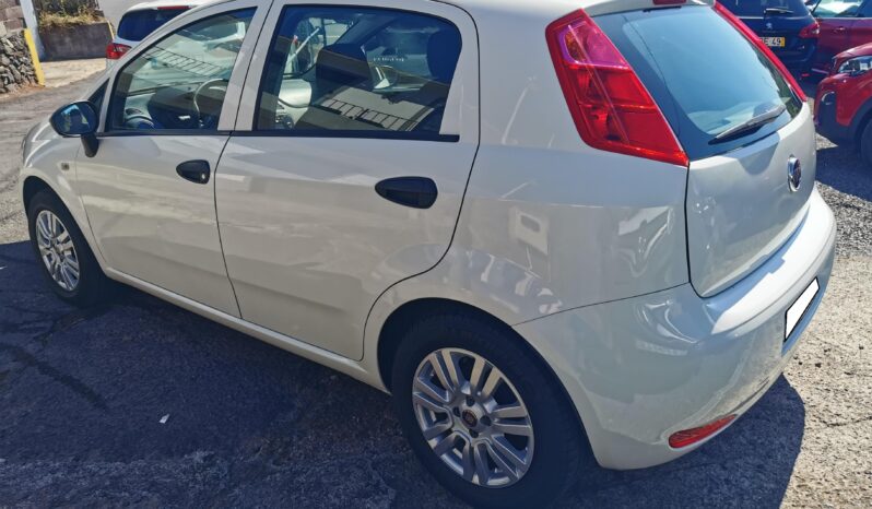 Fiat Grand Punto 1.2 completo
