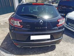 Renault Megane Gt Line 1.5 Dci completo